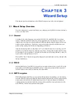 Preview for 43 page of ZyXEL Communications ZyAIR G-3000H User Manual