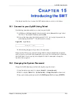 Preview for 159 page of ZyXEL Communications ZyAIR G-3000H User Manual