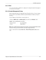 Preview for 215 page of ZyXEL Communications ZyAIR G-3000H User Manual