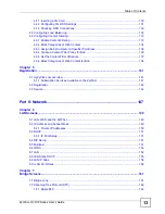 Preview for 13 page of ZyXEL Communications ZyWALL 35 Series User Manual