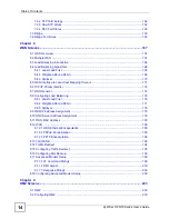 Preview for 14 page of ZyXEL Communications ZyWALL 35 Series User Manual