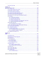 Preview for 21 page of ZyXEL Communications ZyWALL 35 Series User Manual