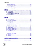 Preview for 24 page of ZyXEL Communications ZyWALL 35 Series User Manual