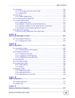 Preview for 27 page of ZyXEL Communications ZyWALL 35 Series User Manual