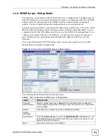 Preview for 71 page of ZyXEL Communications ZyWALL 35 Series User Manual