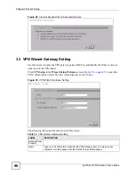 Preview for 96 page of ZyXEL Communications ZyWALL 35 Series User Manual