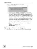 Preview for 106 page of ZyXEL Communications ZyWALL 35 Series User Manual