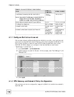 Preview for 110 page of ZyXEL Communications ZyWALL 35 Series User Manual