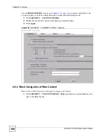 Preview for 134 page of ZyXEL Communications ZyWALL 35 Series User Manual