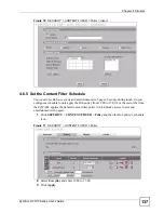 Preview for 137 page of ZyXEL Communications ZyWALL 35 Series User Manual