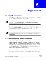 Preview for 141 page of ZyXEL Communications ZyWALL 35 Series User Manual