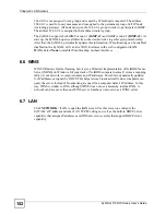 Preview for 152 page of ZyXEL Communications ZyWALL 35 Series User Manual