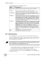 Preview for 158 page of ZyXEL Communications ZyWALL 35 Series User Manual