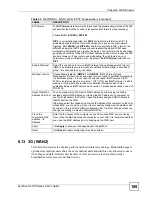 Preview for 189 page of ZyXEL Communications ZyWALL 35 Series User Manual