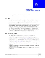 Preview for 203 page of ZyXEL Communications ZyWALL 35 Series User Manual