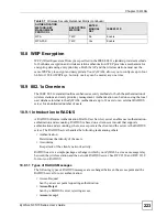 Preview for 223 page of ZyXEL Communications ZyWALL 35 Series User Manual