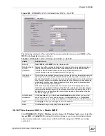 Preview for 237 page of ZyXEL Communications ZyWALL 35 Series User Manual