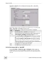 Preview for 238 page of ZyXEL Communications ZyWALL 35 Series User Manual