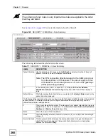 Preview for 260 page of ZyXEL Communications ZyWALL 35 Series User Manual