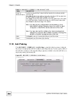 Preview for 264 page of ZyXEL Communications ZyWALL 35 Series User Manual