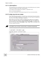 Preview for 304 page of ZyXEL Communications ZyWALL 35 Series User Manual