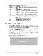 Preview for 317 page of ZyXEL Communications ZyWALL 35 Series User Manual