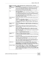 Preview for 375 page of ZyXEL Communications ZyWALL 35 Series User Manual