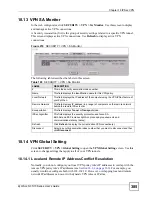 Preview for 385 page of ZyXEL Communications ZyWALL 35 Series User Manual