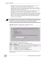 Preview for 404 page of ZyXEL Communications ZyWALL 35 Series User Manual