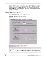 Preview for 436 page of ZyXEL Communications ZyWALL 35 Series User Manual