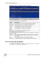 Preview for 472 page of ZyXEL Communications ZyWALL 35 Series User Manual