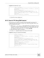 Preview for 505 page of ZyXEL Communications ZyWALL 35 Series User Manual