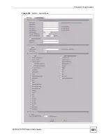 Preview for 551 page of ZyXEL Communications ZyWALL 35 Series User Manual