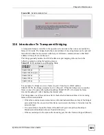 Preview for 581 page of ZyXEL Communications ZyWALL 35 Series User Manual