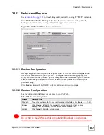 Preview for 587 page of ZyXEL Communications ZyWALL 35 Series User Manual