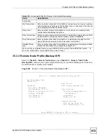 Preview for 613 page of ZyXEL Communications ZyWALL 35 Series User Manual