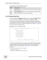 Preview for 618 page of ZyXEL Communications ZyWALL 35 Series User Manual