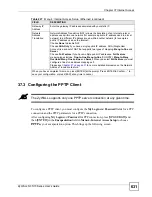 Preview for 631 page of ZyXEL Communications ZyWALL 35 Series User Manual