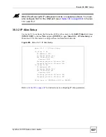 Preview for 637 page of ZyXEL Communications ZyWALL 35 Series User Manual