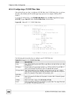 Preview for 690 page of ZyXEL Communications ZyWALL 35 Series User Manual