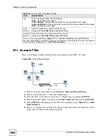 Preview for 694 page of ZyXEL Communications ZyWALL 35 Series User Manual