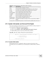 Preview for 705 page of ZyXEL Communications ZyWALL 35 Series User Manual