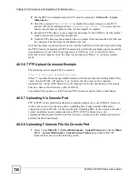 Preview for 726 page of ZyXEL Communications ZyWALL 35 Series User Manual