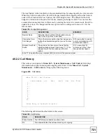 Preview for 731 page of ZyXEL Communications ZyWALL 35 Series User Manual