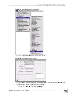 Preview for 795 page of ZyXEL Communications ZyWALL 35 Series User Manual