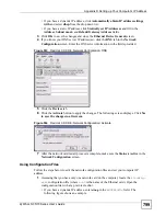 Preview for 799 page of ZyXEL Communications ZyWALL 35 Series User Manual