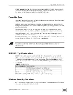 Preview for 821 page of ZyXEL Communications ZyWALL 35 Series User Manual