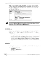 Preview for 822 page of ZyXEL Communications ZyWALL 35 Series User Manual