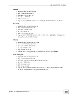 Preview for 861 page of ZyXEL Communications ZyWALL 35 Series User Manual