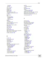 Preview for 865 page of ZyXEL Communications ZyWALL 35 Series User Manual